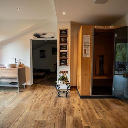 Hotel Garni Isarlodge Wiesenhof 斯卡尔尼茨 外观 照片