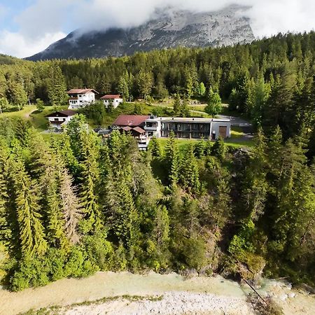 Hotel Garni Isarlodge Wiesenhof 斯卡尔尼茨 外观 照片