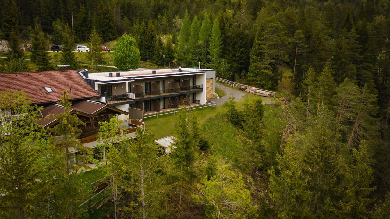 Hotel Garni Isarlodge Wiesenhof 斯卡尔尼茨 外观 照片