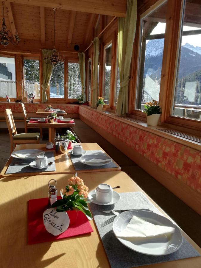 Hotel Garni Isarlodge Wiesenhof 斯卡尔尼茨 外观 照片