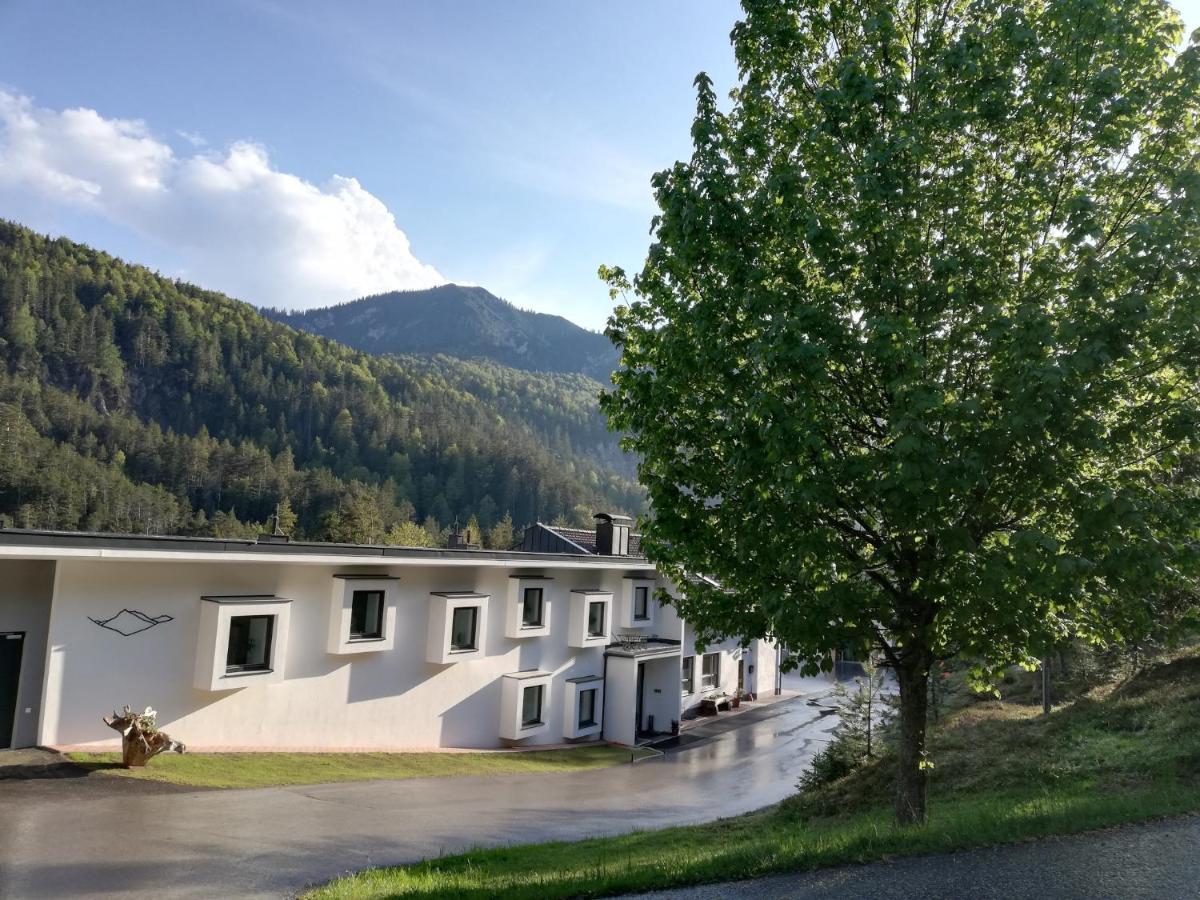 Hotel Garni Isarlodge Wiesenhof 斯卡尔尼茨 外观 照片