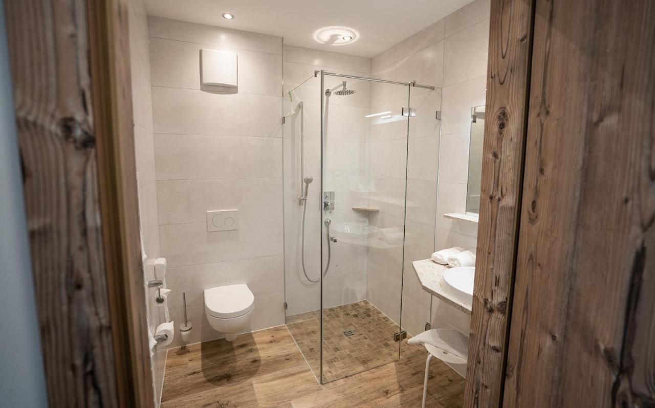 Hotel Garni Isarlodge Wiesenhof 斯卡尔尼茨 外观 照片