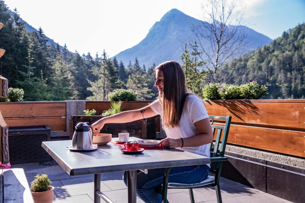 Hotel Garni Isarlodge Wiesenhof 斯卡尔尼茨 外观 照片