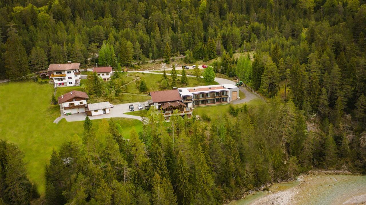 Hotel Garni Isarlodge Wiesenhof 斯卡尔尼茨 外观 照片