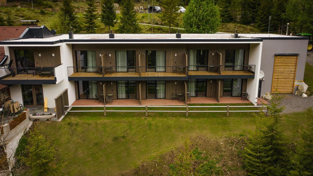 Hotel Garni Isarlodge Wiesenhof 斯卡尔尼茨 外观 照片