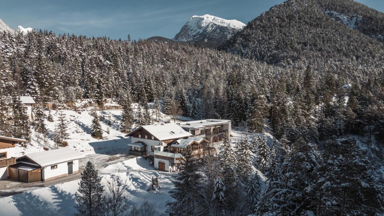 Hotel Garni Isarlodge Wiesenhof 斯卡尔尼茨 外观 照片