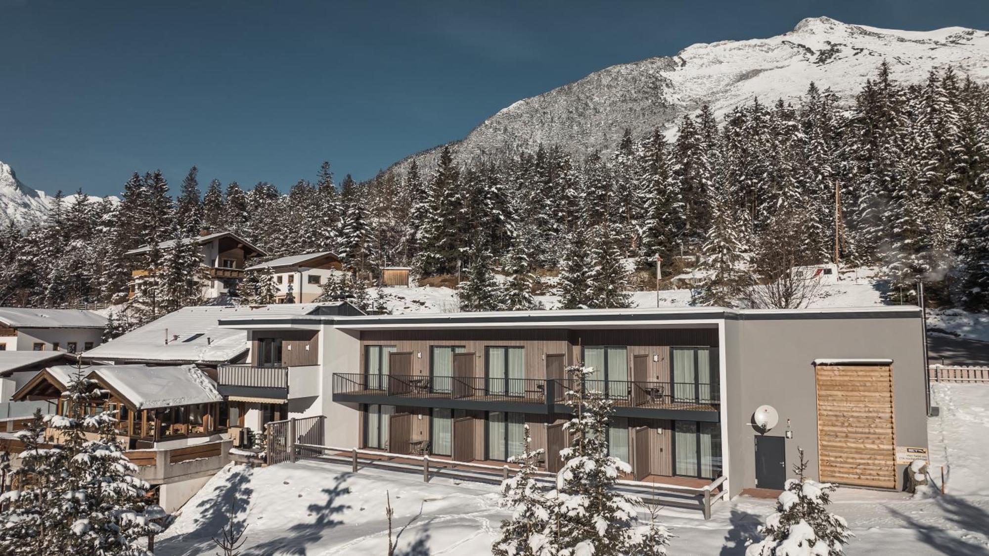 Hotel Garni Isarlodge Wiesenhof 斯卡尔尼茨 外观 照片