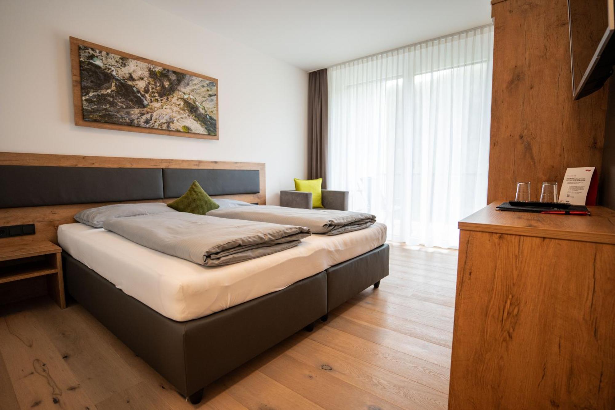 Hotel Garni Isarlodge Wiesenhof 斯卡尔尼茨 外观 照片