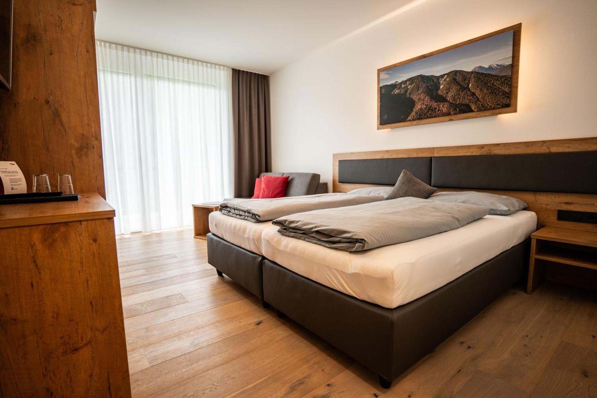 Hotel Garni Isarlodge Wiesenhof 斯卡尔尼茨 外观 照片