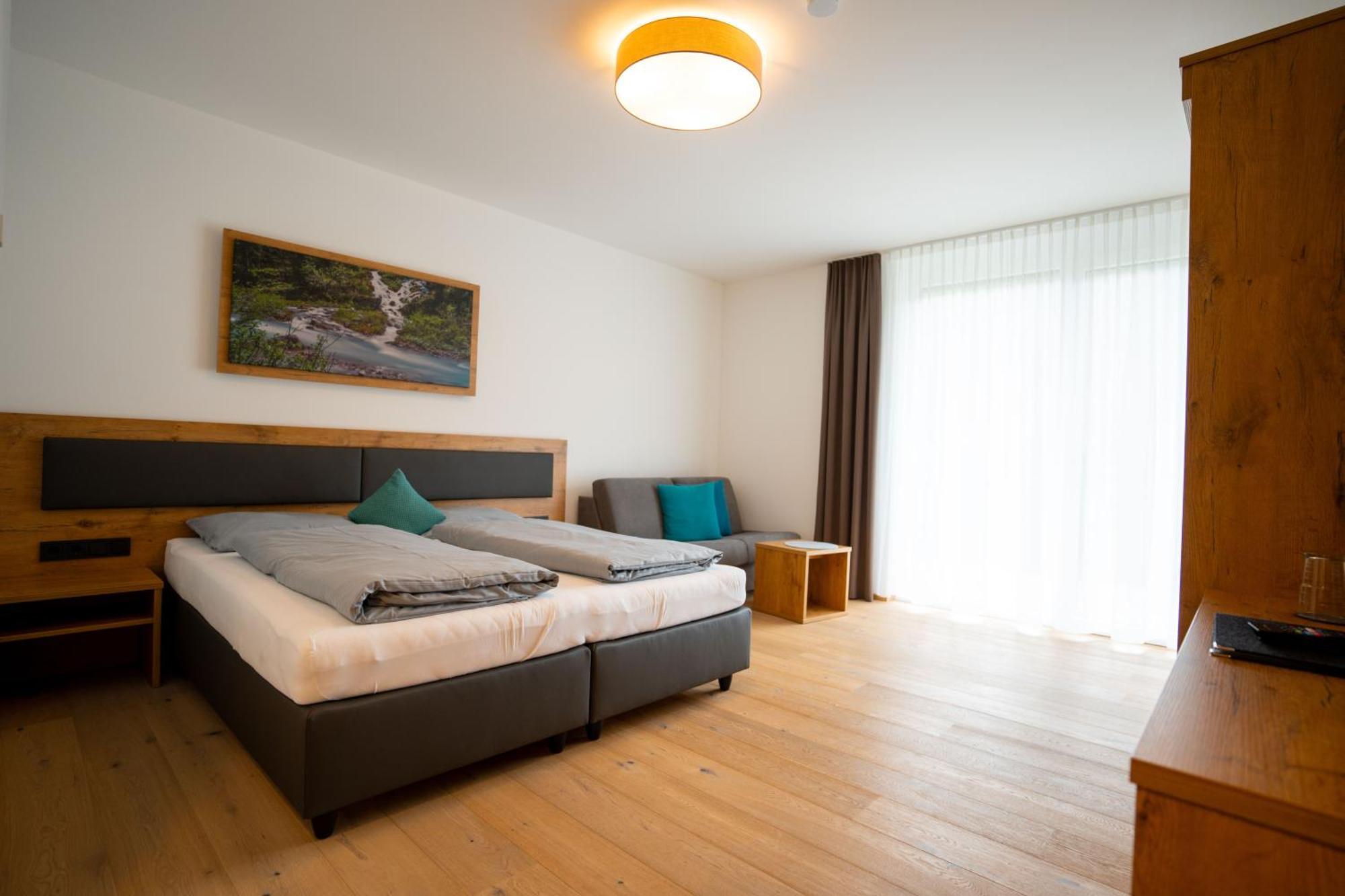 Hotel Garni Isarlodge Wiesenhof 斯卡尔尼茨 外观 照片